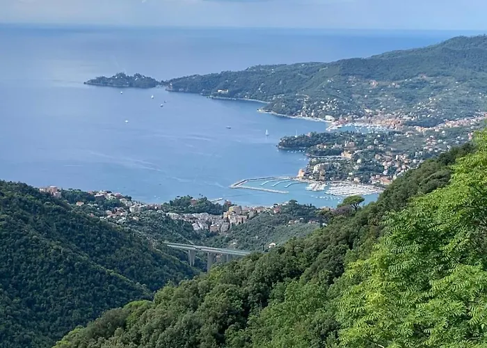 Casa Dei Lauri Appartamento Rapallo